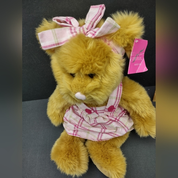 Russ Berrie Mary Kay Ash Charitable Foundation Harmony Bear Item #94525 - Picture 2 of 8
